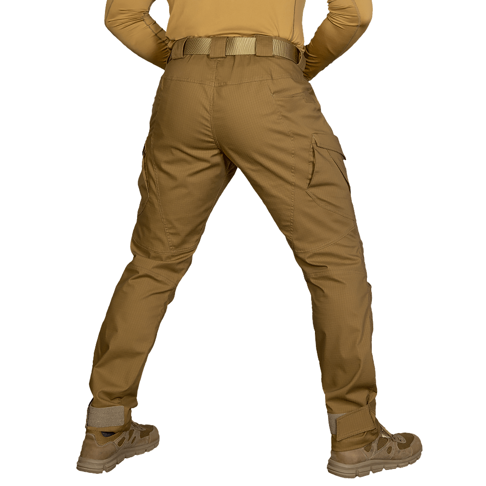 Штани Camotec Герць Rip-Stop Stretch coyote Фото 2